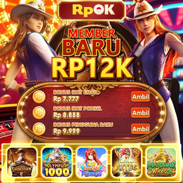 RPOK Maxwin Pola Gacor Hari Ini