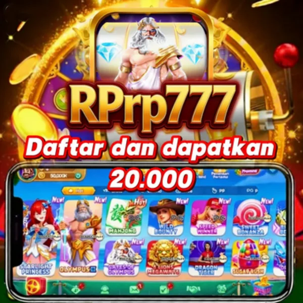 RPRP777 Slot Anti Rungkad Indonesia