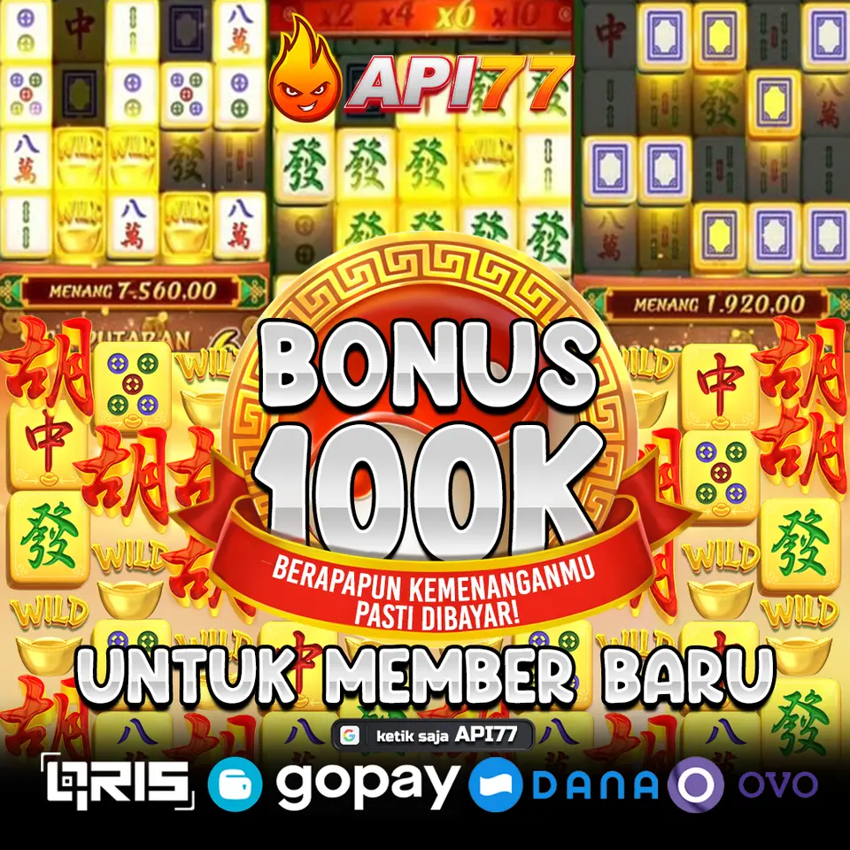 API77 APK Resmi Unduh Indonesia