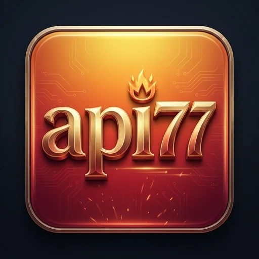 api77 Logo - Resmi
