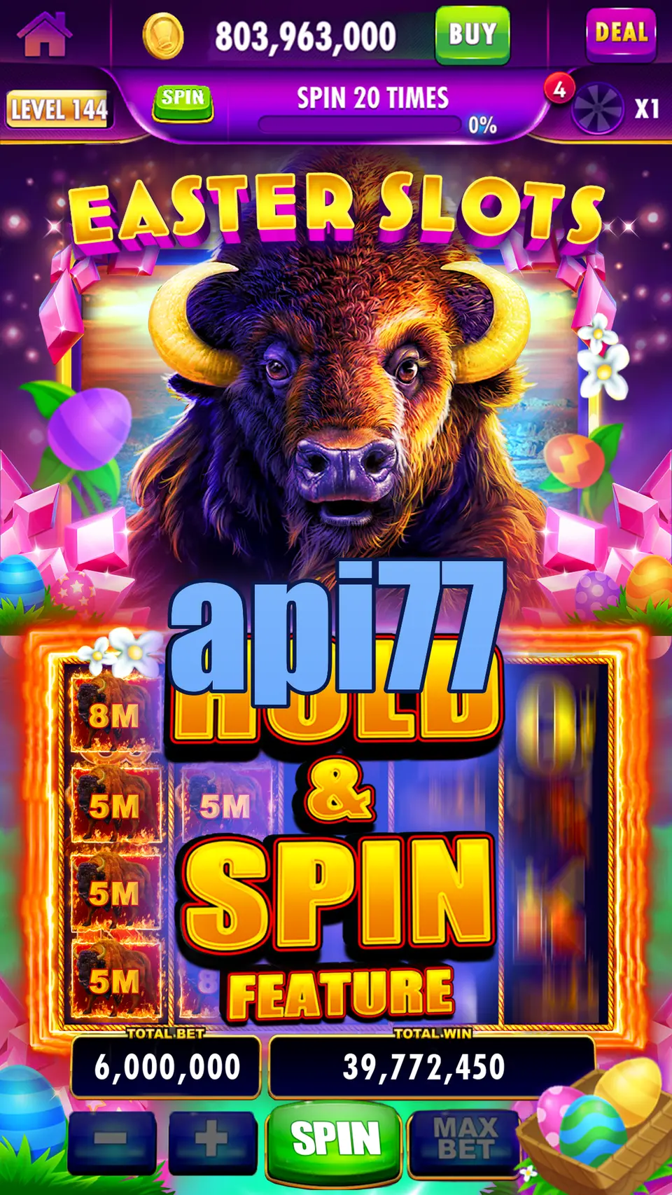 api77 Tangkapan Layar - APK Resmi